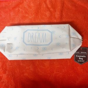 NWT Rae Dunn‎ Cosmetic Bag